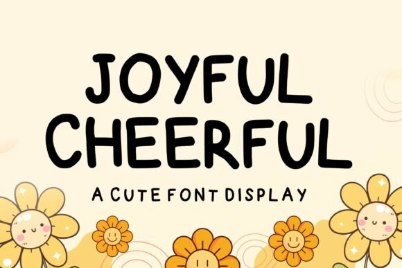Bring Joyful Cheerful to Your Brand's Visual Identity